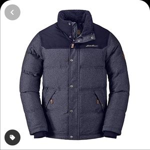 Eddie Bauer Men’s Noble Down Jacket - Size Medium